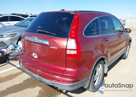 2011 Honda Cr-V Ex-L from USA, damaged, VIN JHLRE4H70BC008413